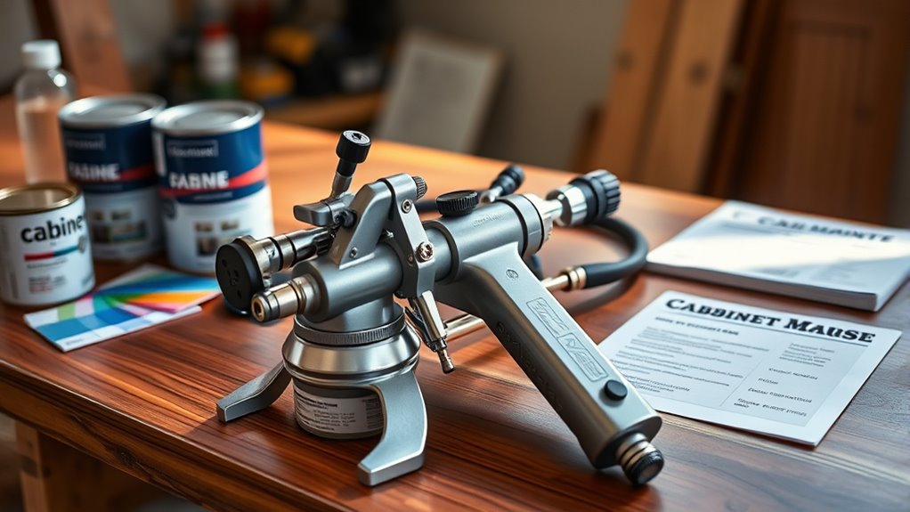 precision spray pattern control