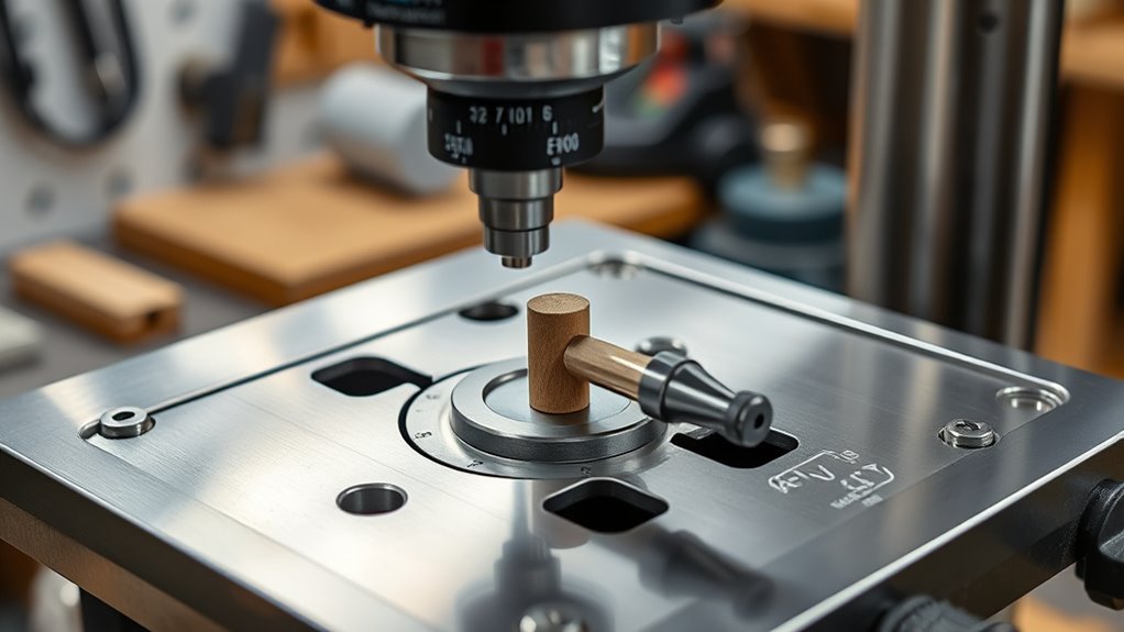 precision stability versatility