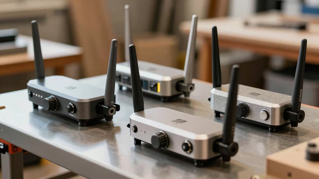 router selection considerations