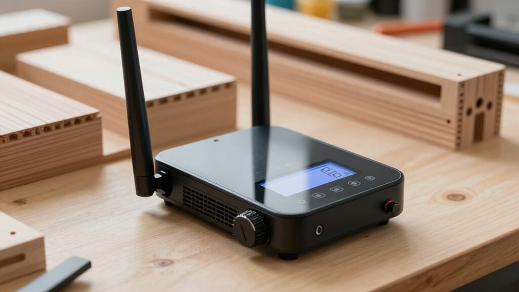 router selection for dovetail jig