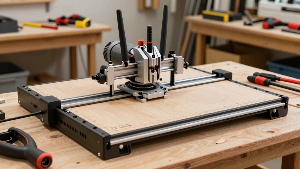 router system selection criteria