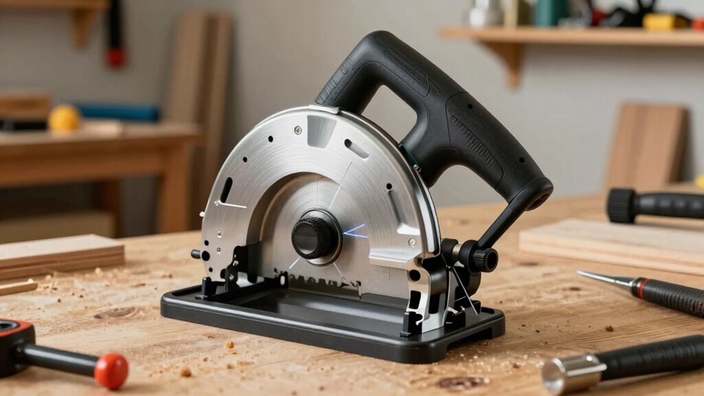 small powerful versatile saw