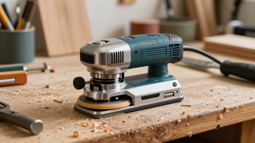 small shop spindle sander considerations