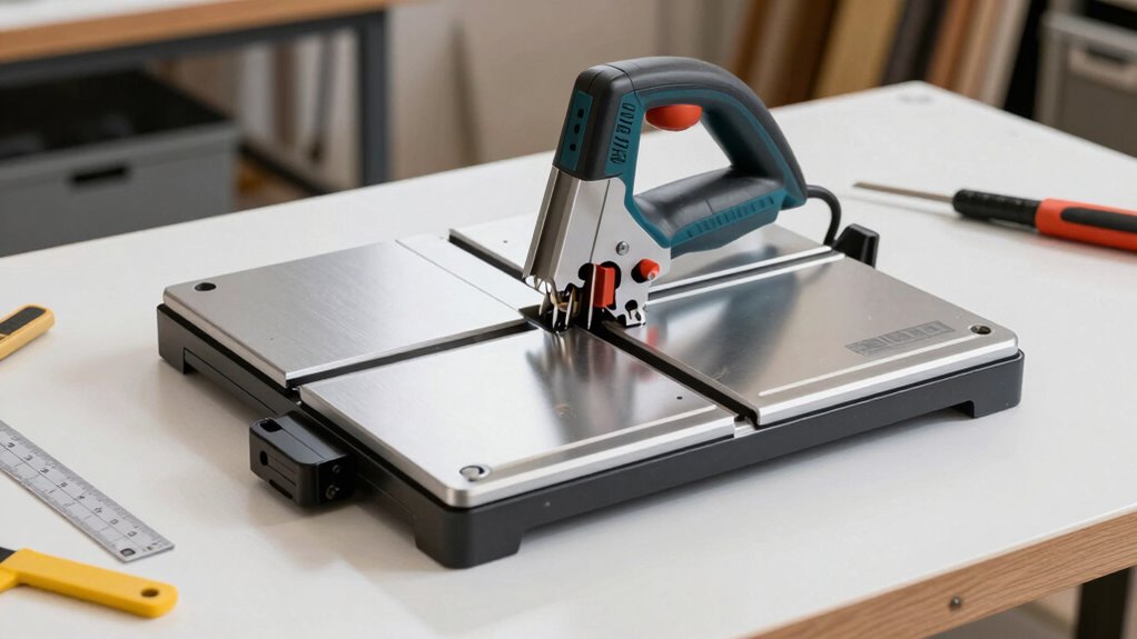 small shop table saw considerations