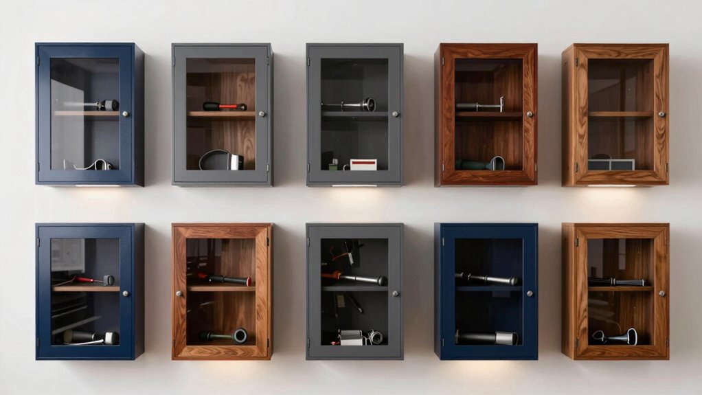 space efficient secure customizable