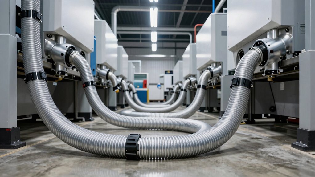 static dissipation compatibility flexibility security