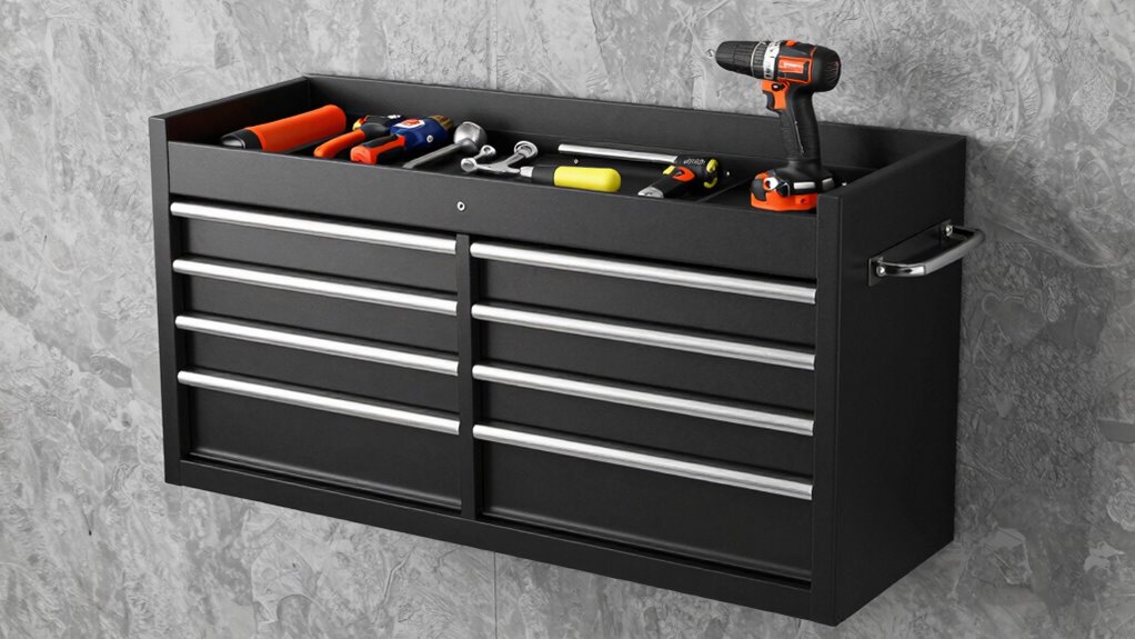storage security durability flexibility