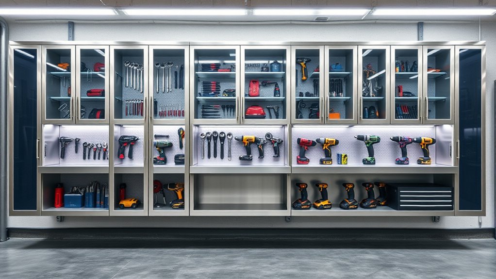 storage security durability installation
