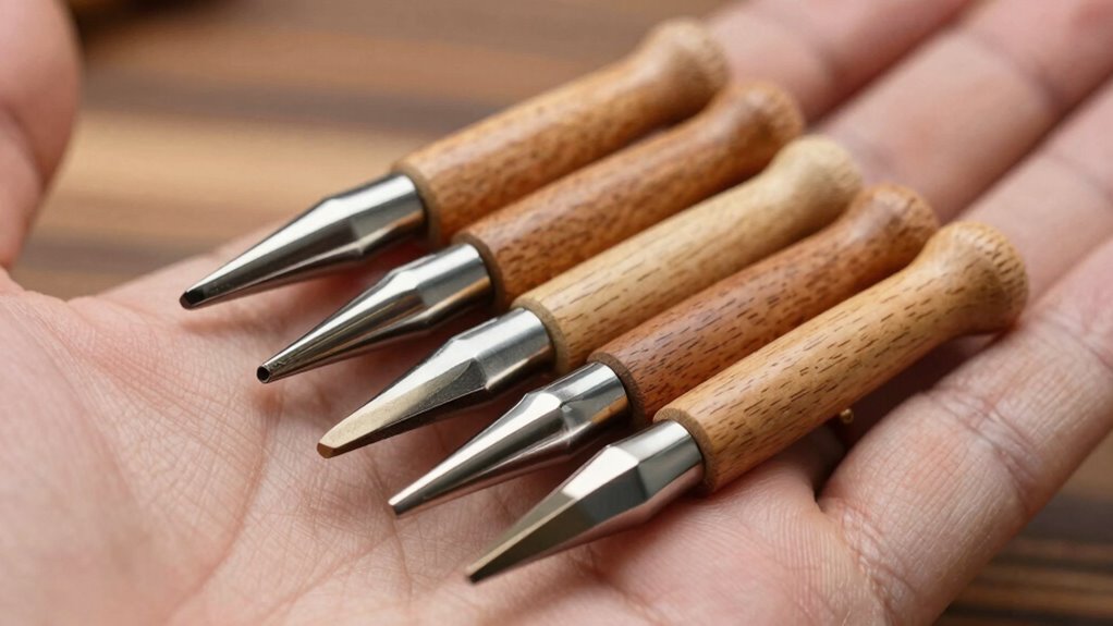 tip quality and versatility