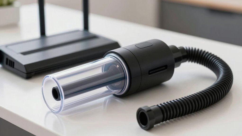 tool compatibility and dust capture