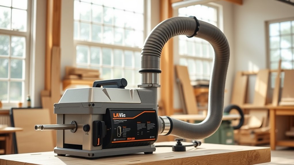 tool compatibility and filtration