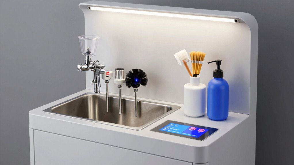 tool compatibility and organization