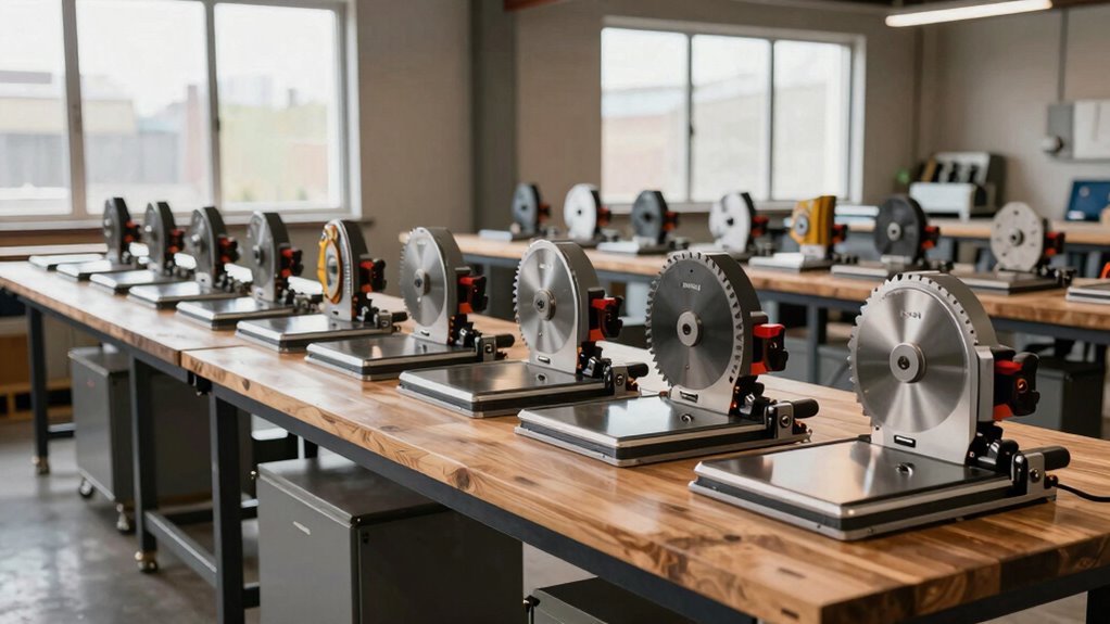 top 10 inch table saws