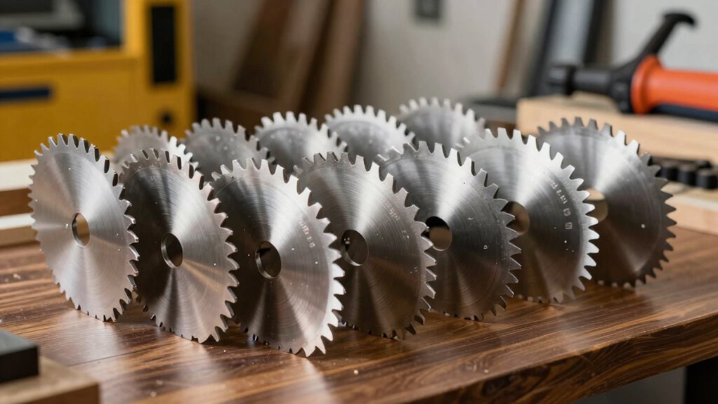 top 12 inch blade set