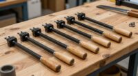 top 12 parallel clamp sets
