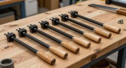 top 12 parallel clamp sets