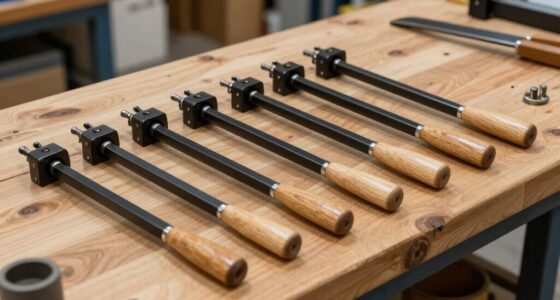top 12 parallel clamp sets