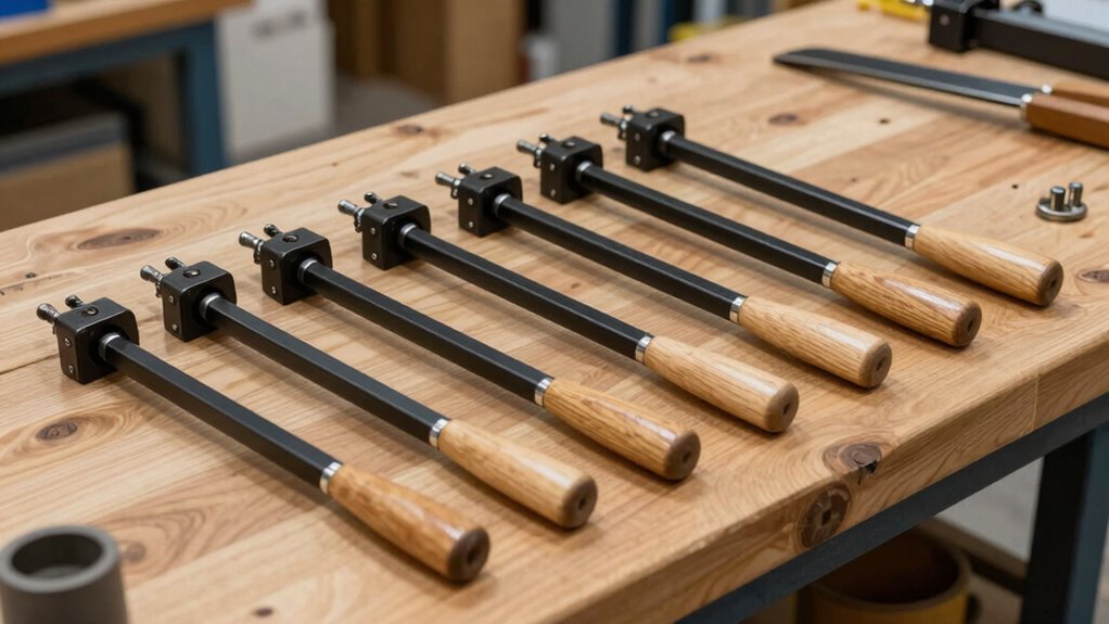 top 12 parallel clamp sets