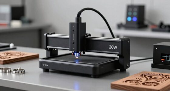 top 15 20w laser engravers