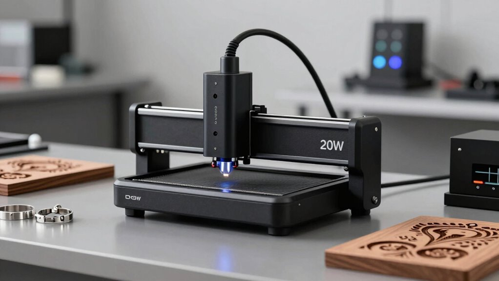 top 15 20w laser engravers