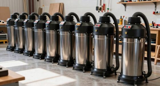 top 15 2 hp dust collectors