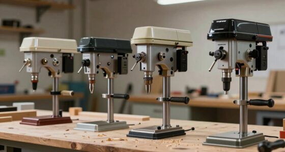 top 15 benchtop drill presses