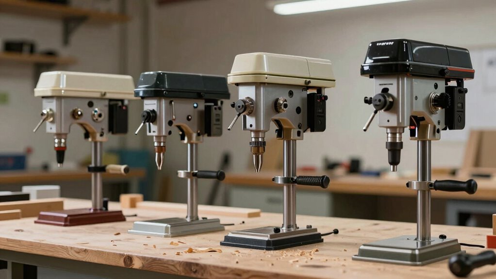 top 15 benchtop drill presses