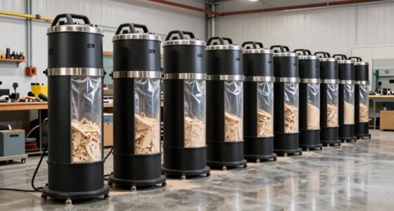 top 15 dust collectors