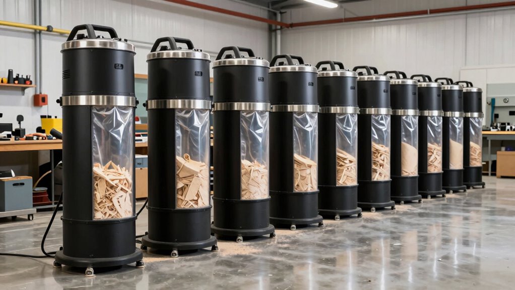 top 15 dust collectors