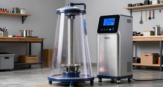 top 15 dust separators