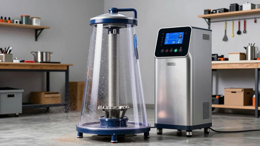 top 15 dust separators