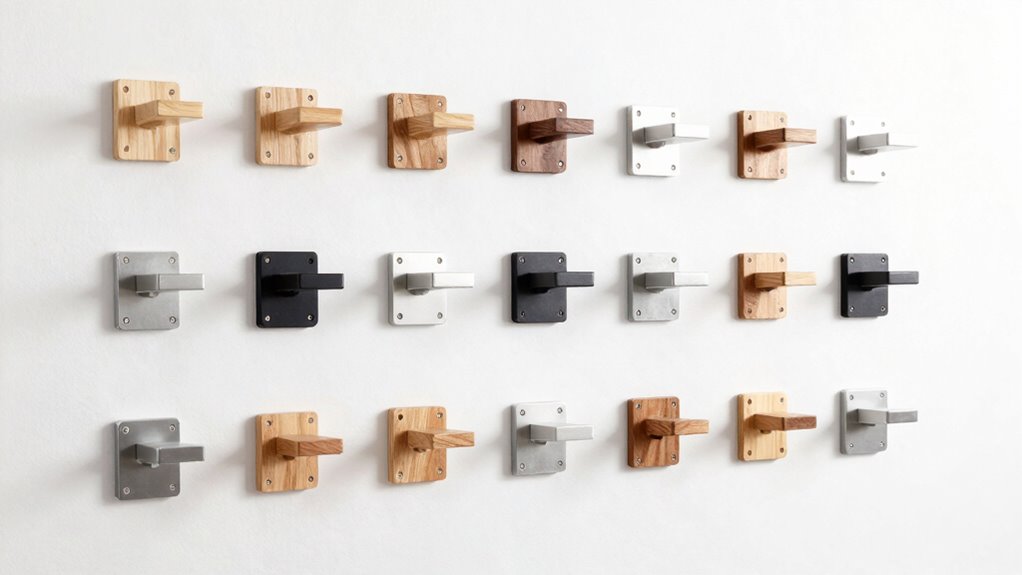 top 15 french cleat wall systems