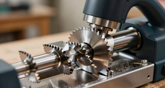 top 15 helical cutterhead upgrades