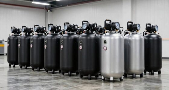 top 15 oil free compressors