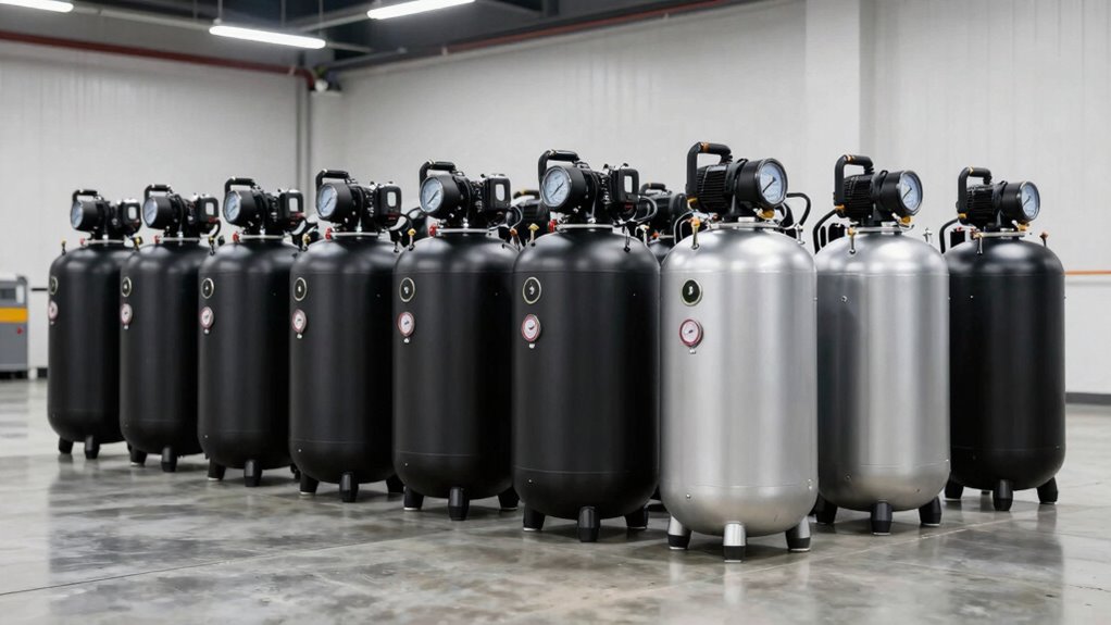 top 15 oil free compressors