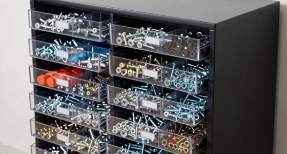 top 15 parts storage cabinets