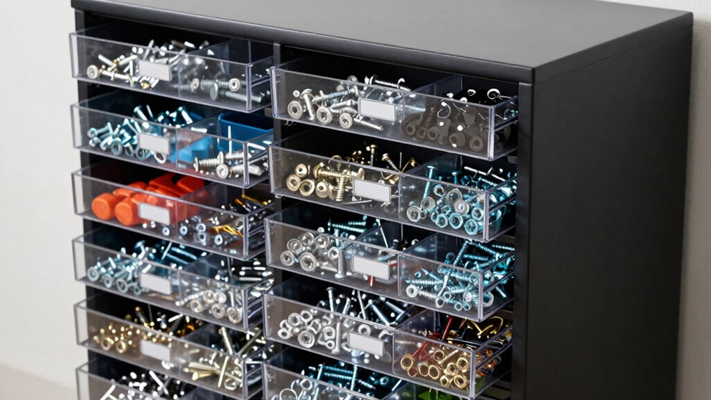 top 15 parts storage cabinets
