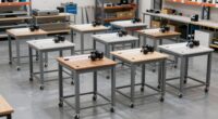 top 15 rolling assembly tables