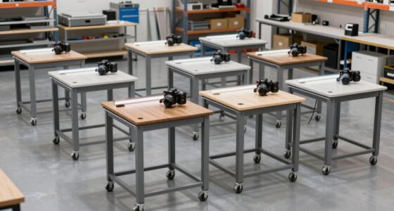 top 15 rolling assembly tables