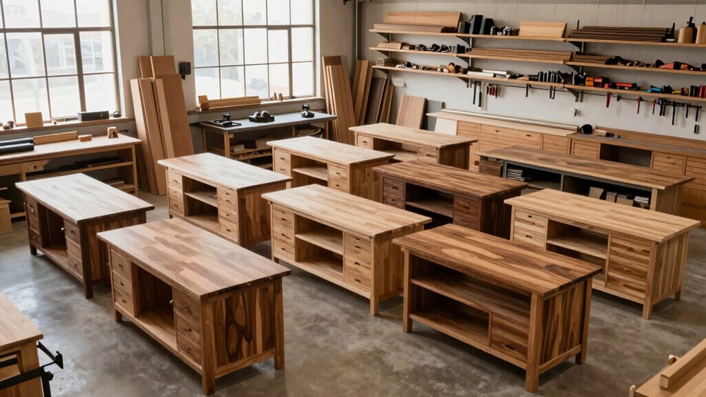 top 15 storage workbenches