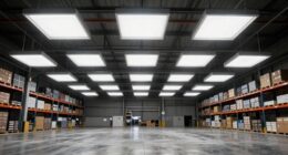 top 200w led high bays