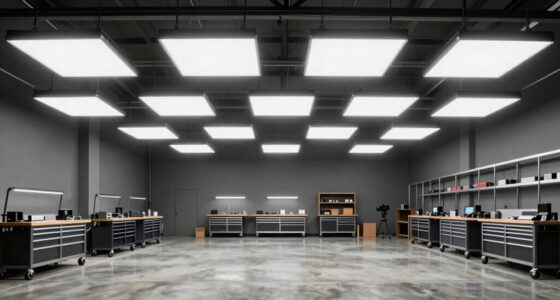 top 8 foot led shop lights