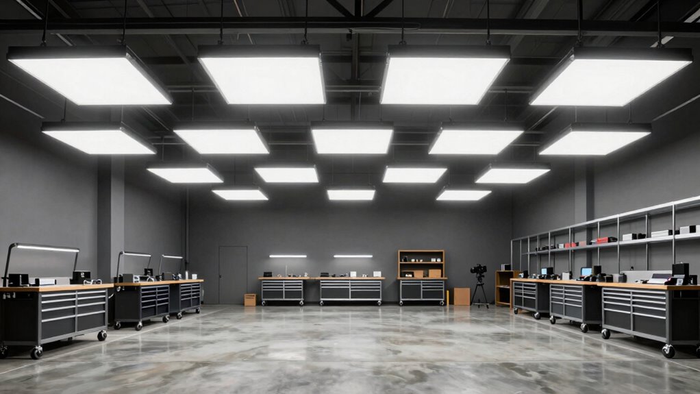 top 8 foot led shop lights