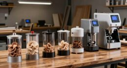 top 9 planer chip collectors