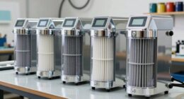 top air compressor dryers