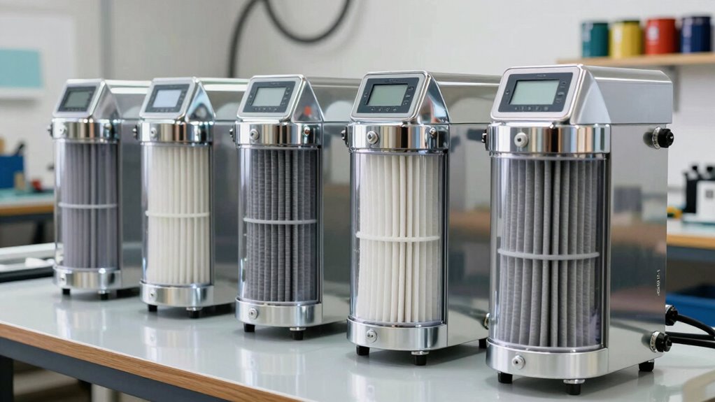 top air compressor dryers