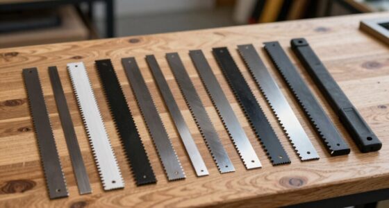 top bandsaw blade sets