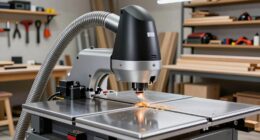 top bandsaw dust collection options