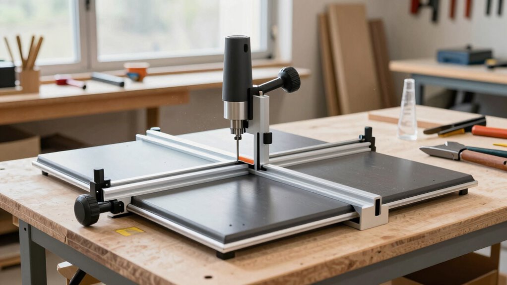 top bandsaw fence upgrades