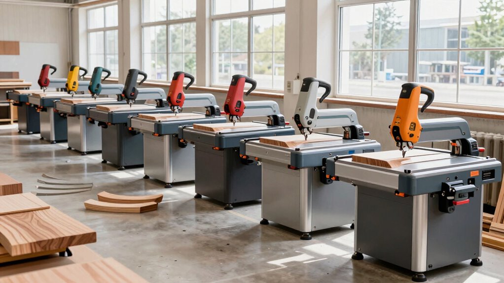 top bandsaws for curves